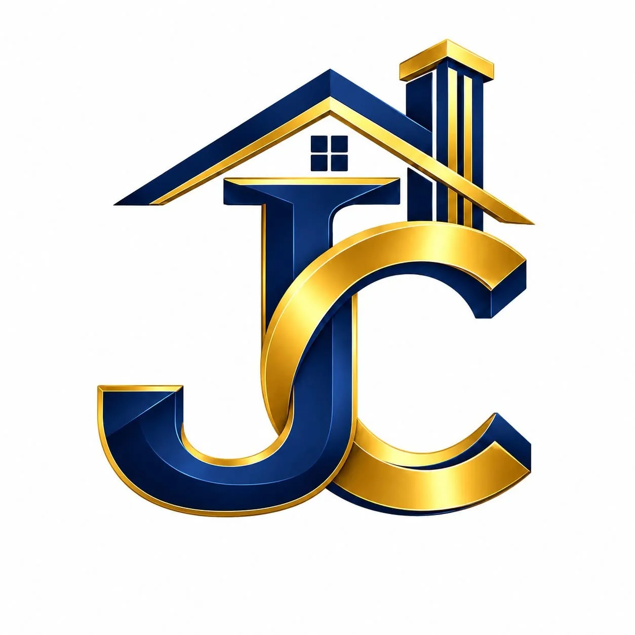 Logotipo JC Construcciones